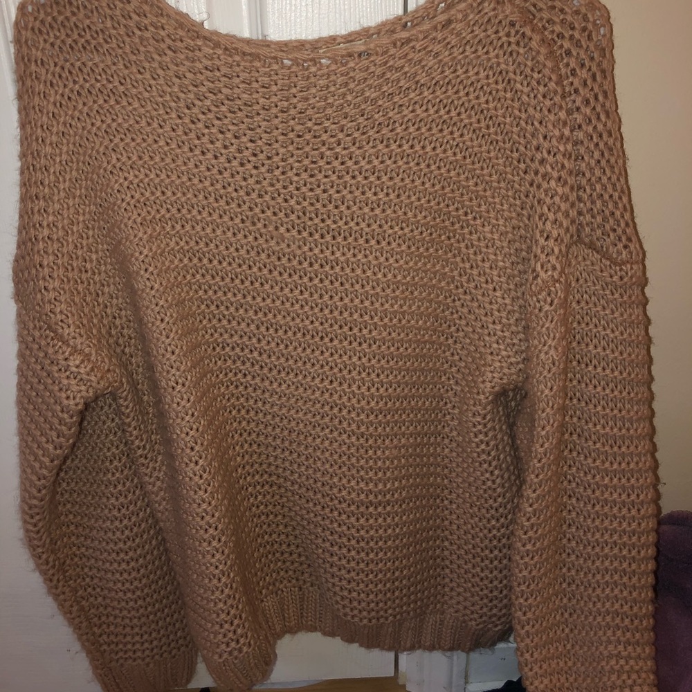 Boutique sweater